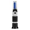 3 In 1 Honey Refractometer Brix 58~90% Hand Held ATC for Honey Moisture Brix and Baume Tester for Honey Moisture Brix and Baume