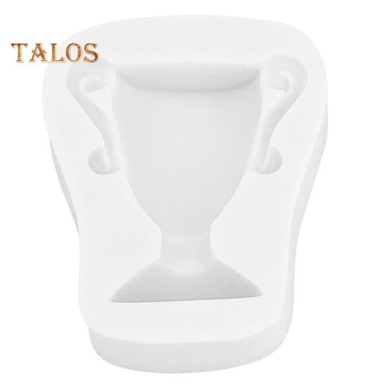 Forma do ciasta trofeum Z łatwością wyjmij przybory do pieczenia Odporne na ciepło kreatywne domowe formy do trofeum do ciasta dla piekarni