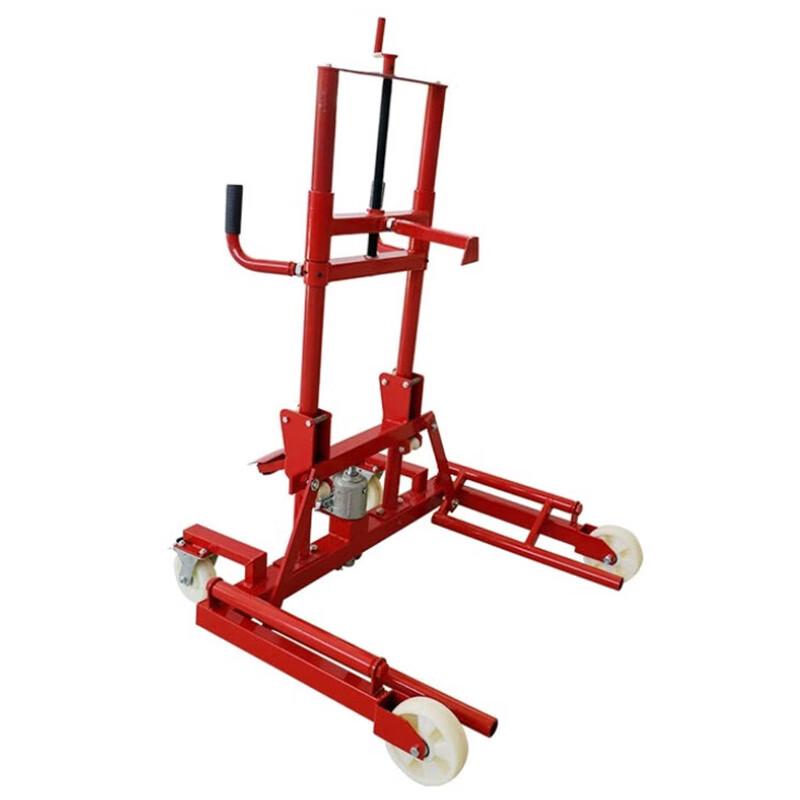 Heavy-Duty Forklift Tire Mover
