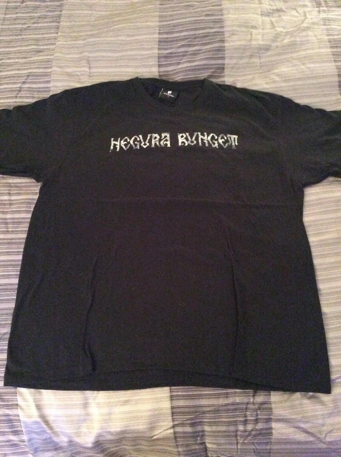 NEGURA BUNGET Tau Shirt XL, The Chasm, Inquisition, Urgehal,Urfaust M