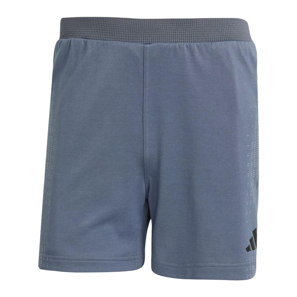 Adidas Airchill Climacool Logo Slim Fit Comfortable Versatile Sports Shorts Men Shorts Light-Gray Silver JI8190