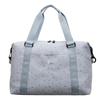 Large Capacity Travel Gym Bag with Wet/Dry Compartments, Women's Handheld Luggage Storage Bag