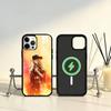 Lainey singer W-Wilson Phone Case For iPhone17,16,15,14,13,12,11 Plus,Pro Max Magnetic For Magsafe Wireless Charging