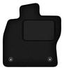 Dywanik kierowcy czarny dla: Seat Tarraco 7-osobowy (2018-)