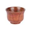 Tea Cup Wooden Tea Cups Coffee Mug Wine Mug for Drinking Tea Coffee Wine Beer HX6C