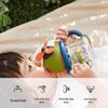 Babycare Wind Elf Kids Straw Sippy Cup