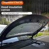 Fit For Leapmotor C10 C16 Hood Sound Insulation Heat Insulation Cotton Electric Version Engine Cover Protection Modification