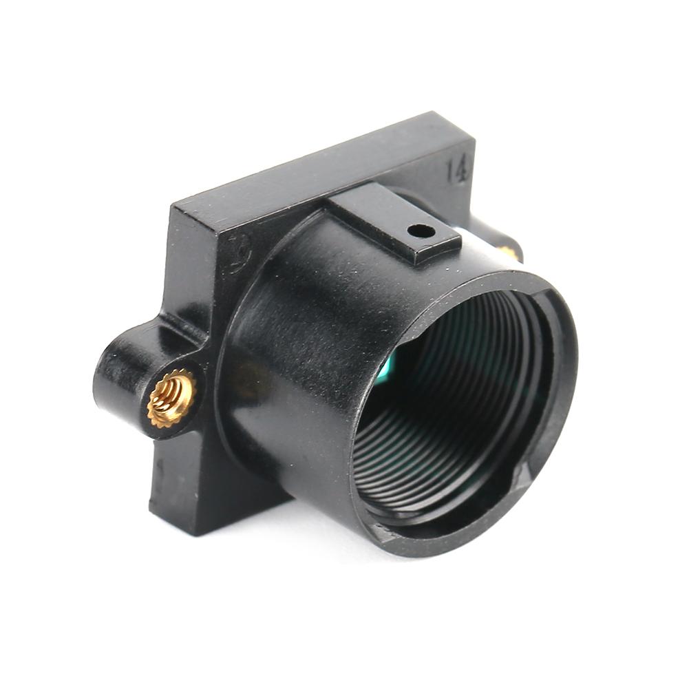 10pcs ABS Camera Lens Mount Holder Bracket Support Adapter M12x0.5 with Filter