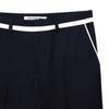 Lacoste Mens Badge Straight Suit Trousers