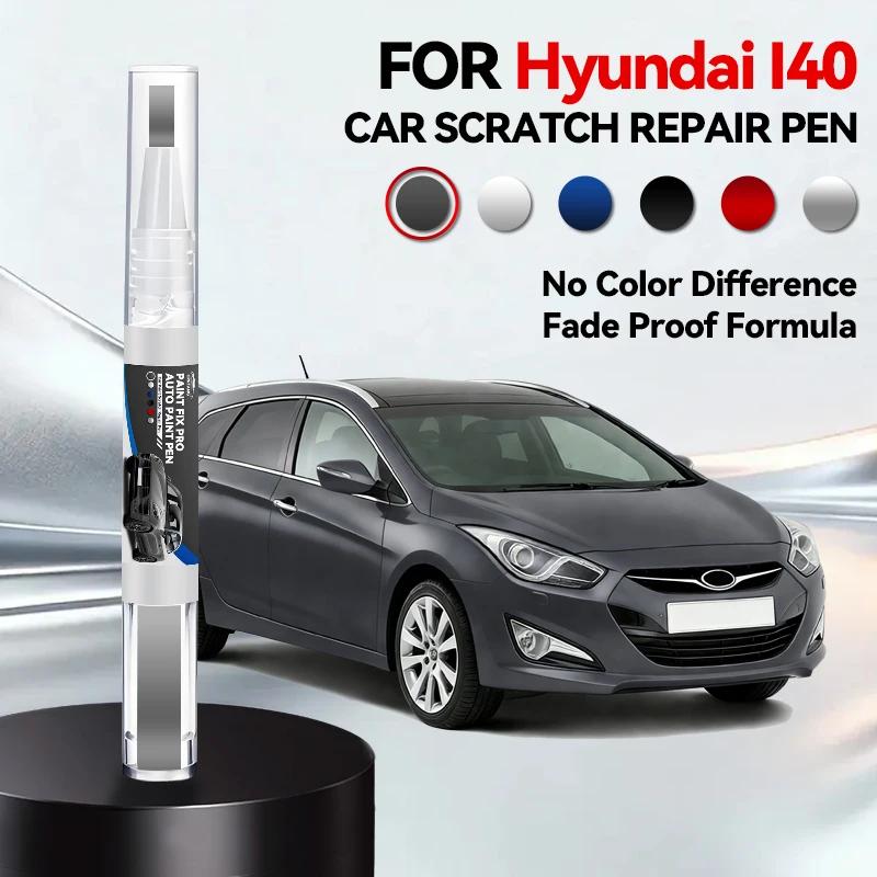 Car Dedicated Hyundai I40 1996-2026 Car Paint Pen Scratch Repair Detailing Tools Car Accessories Painting Tools Automobiles