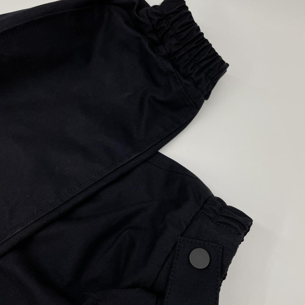 AUBERGE Jachetă cu Glugă VANGUARD Bleumarin Jachetă Parka de Munte 42 BleumarinUzată