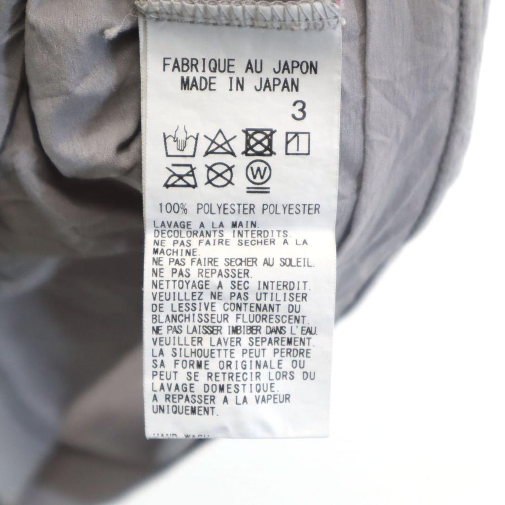 Y's made in Japan Short sleeve Washer processing T-shirt 3 Youji Yamamoto Women Used