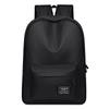 Schoolbag manufacturer casual men's simple backpack men's Korean version backpack large capacity middle school student schoolbag computer travel bag
