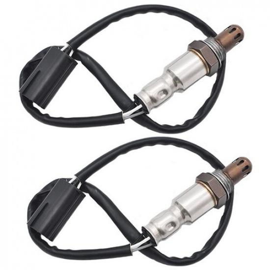 2X Oxygen O2 Sensor Downstream For Nissan Sentra Maxima Rogue Versa Infiniti G37