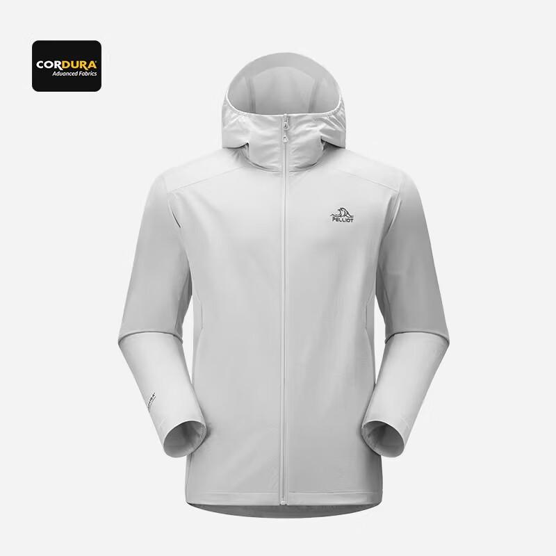 Pelliot Men's Outdoor Windproof Softshell Jacket