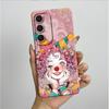 Pretty Butterfly Flower Case For Samsung Galaxy A16 5G Phone Cover Protection Case For Samsung A16 A26 A36 A56 GalaxyA16 Covers