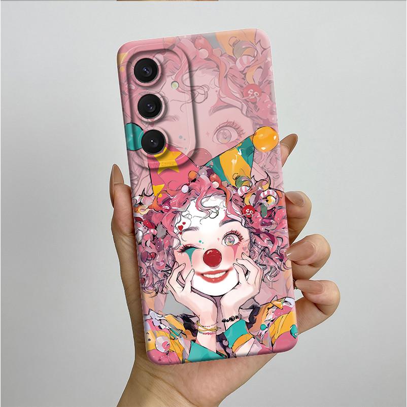 Pretty Butterfly Flower Case For Samsung Galaxy A16 5G Phone Cover Protection Case For Samsung A16 A26 A36 A56 GalaxyA16 Covers