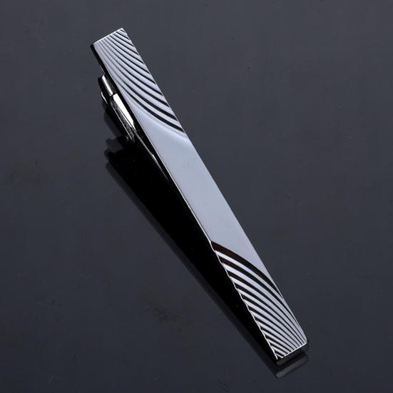 Men Clip Events Suit Shirt Lapel Tie Parties Tie Pin Fashionable