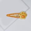 1pc/6PCS New Year Cat Paw Hair Clip for Girls Cute Cat Paw Shape Hair Barrettes Ponytail Bangs Hair Clip for Teens Girls