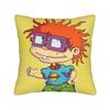 Cartoon R-Rugrats Pillowcase Merch Printed Cushion Cover Decorative  Pillow Case Cover Home Multi Size