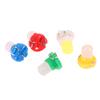 10Pcs T3 Dash Indicator Light Panel Bulb Cob 1Smd Wedge Led Instrument Lamp