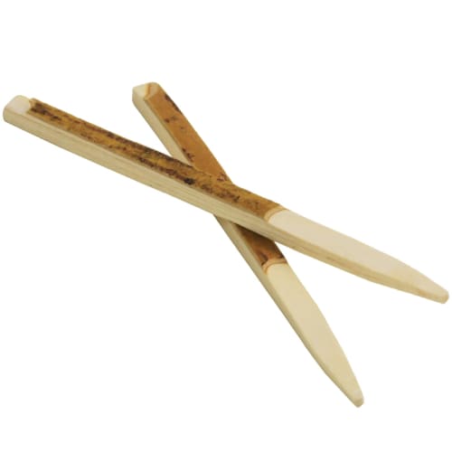 Morikuru Kuromoji Toothpicks, 9cm, Pack of 28, Japanese Confectionery, Kuromoji Design, SG Wonder Zone TK08-09