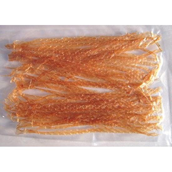 Scallop Strips 100g Shipped Via Yu-Packet Hokkaido Produced Strips.