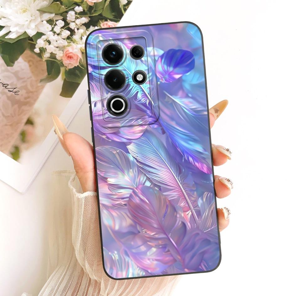 Case For Itel S25 S 25 Ultra Cover S685LN S686LN Shockproof Silicone Cute Cartoon Soft TPU Phone Case For ItelS25 S25Ultra Coque