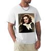 Portugal Fado Queen Amlia Rodrigues Tshirt Festive Simple Tshirt