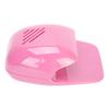 Professional Household Nail Fan Dryer Portable Nail Polish Gel Dryer Blower Manicure ToolPink