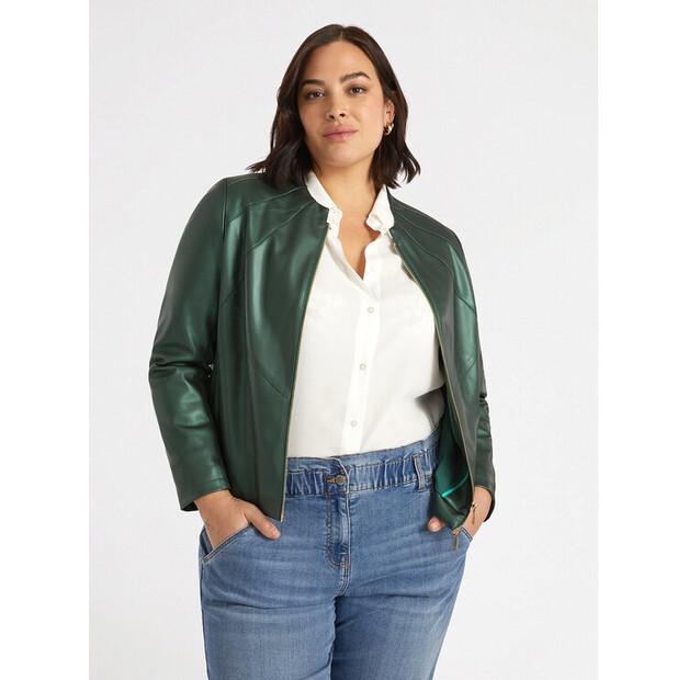 

Куртка из имитации кожи Fiorella Rubino R341T001190N015 EU 48