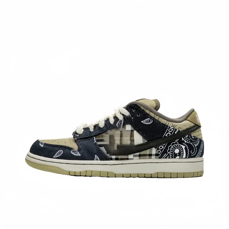 Putian Dunk SB Series Genuine Leather