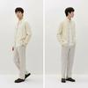 Semir Men's High-Neck Knit Cardigan