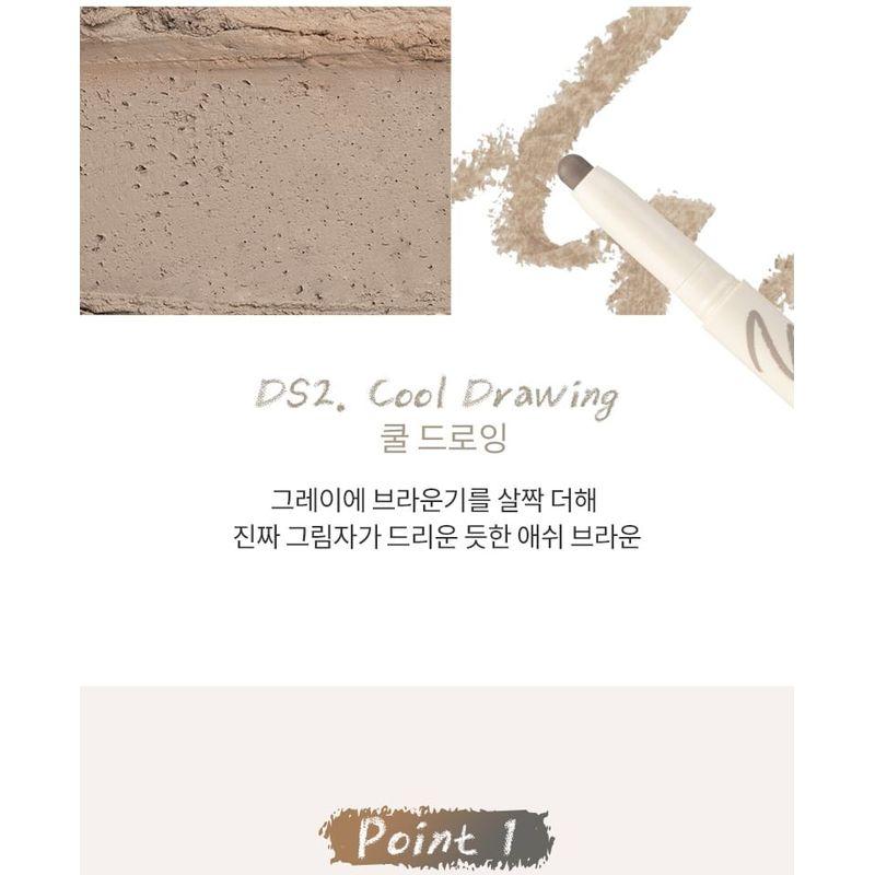 MERZY - Easy Drawing Shading Stick - 2 Colors