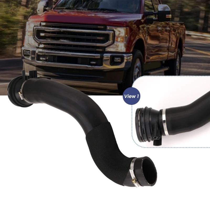 Car Turbos Intercooler Outlet Tube HC3Z-6F073-B HC3Z-6F073-A HC34-6F073-AL for 2017-2019 Replacement Part