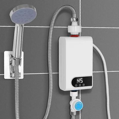 Elektrický okamžitý ohrievač vody Sprcha Elektrický beznádržkový sprchový horúcovodný kohútik Kuchyňa Kúpeľňa Okamžitý ohrievač vody Kohútik