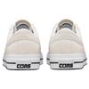 Converse One Star Pro Suede Leather Comfortable and Casual Non-Slip Abrasion Resistant Low-Top Board Shoes Unisex Shallow Khaki