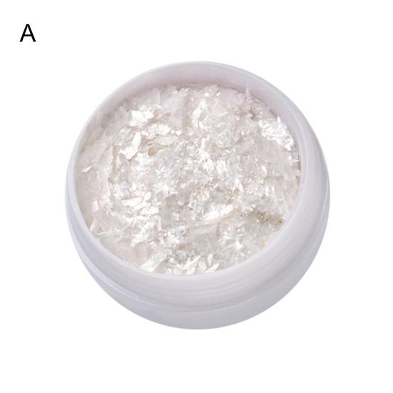 

1 коробка с блестящими блестками для ногтей, плотно фиксированная оболочка, легко удаляет чешуйки с ногтей, макияж