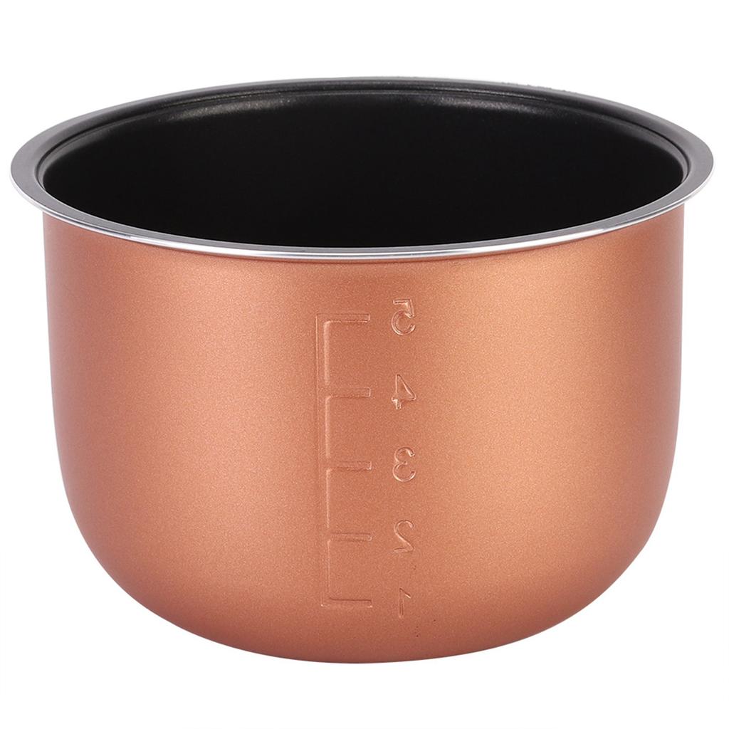 Non Stick Inner Cooking Pot Liner Container Replacement Accessories for 1.5L 1.6L Rice Cooker