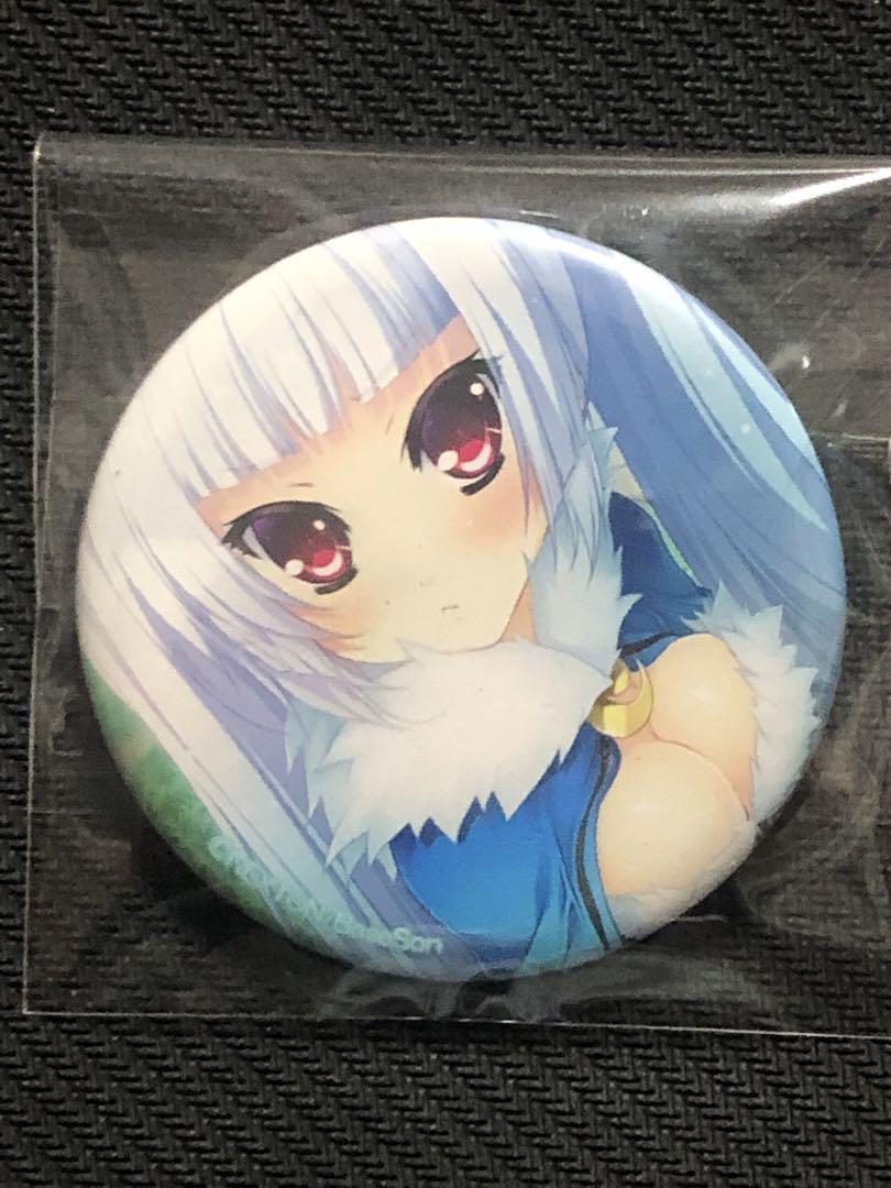 

[USED] Valuable Sengoku Koihime Nagao Misora Kagetora Can Badge