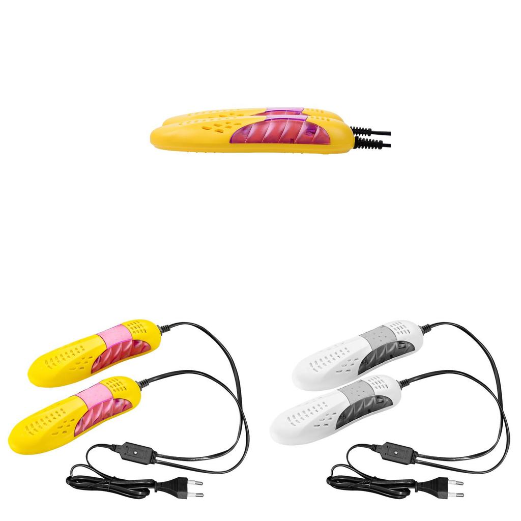 Eu Plug Shoe Dehydrator With Led Lighting And Fast Drying For Household Comfort