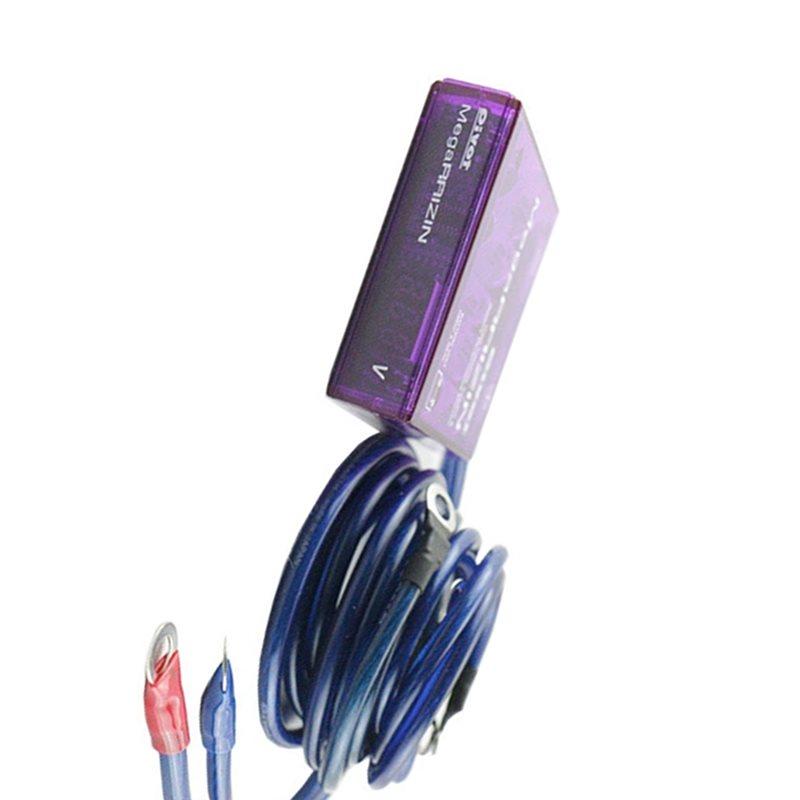 Voltage Stabilizer Electronic Rectifier Automotive Engine Regulator Retrofit Reinforced Ground Wire