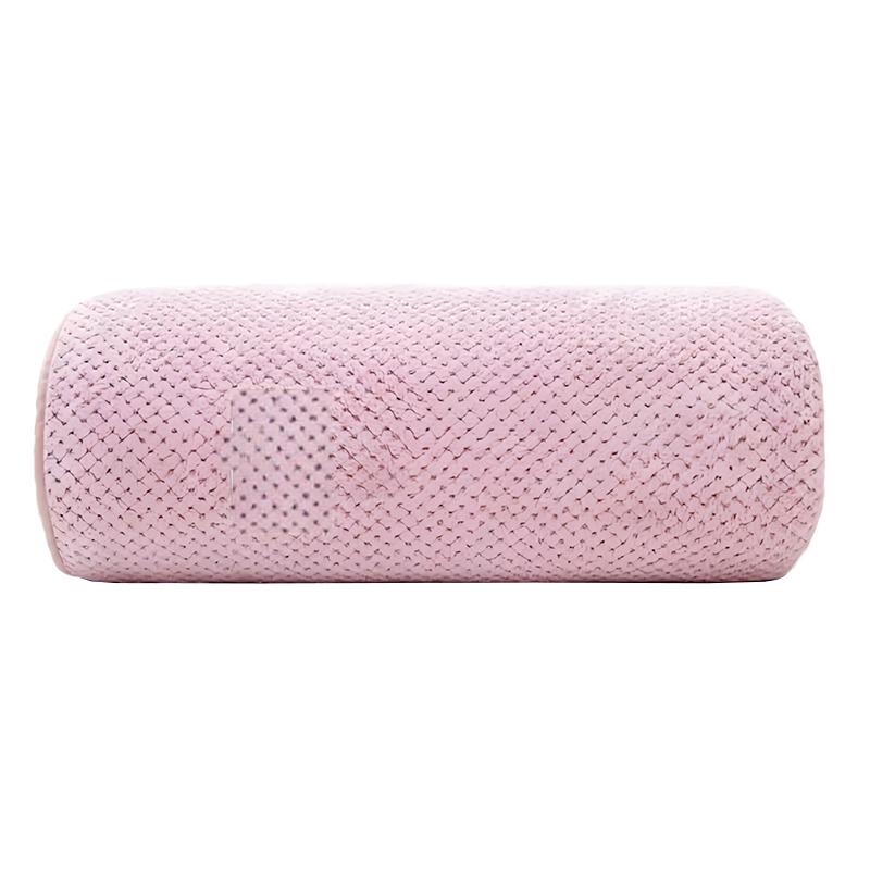 

1 шт. Быстросохнущее банное полотенце из полиэфирного волокна, высококачественное, быстро впитывающее, мягкое, для пляжа, 170X90 см 170x90cm розовый/фиолетовый