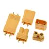 TZT 1/3Pair XT30 XT60 XT90 Male Female Bullet Connectors Plugs For RC Lipo Battery Wholesale DIY