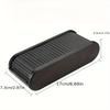 Car Center Console Storage Box, Armrest Organizer Tray for Vehicle,Multifunctional Interior Car Accessories for Sunglasses Phone