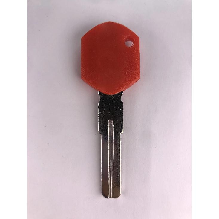 3Pcs New Blank Key Motorcycle Replace Uncut Keys For KTM 1050 RC8R 1190 RC8 R 1290 SUPER DUKE ADV Adventure Embry Uncut Blade