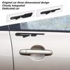 3D Car Styling Body Trunk GT LINE Sticker Badge Decor Auto Accessories For Sportage Ceed ProCeed Rio Niro Picanto Sorento