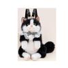 Cat Plush Backpack & Kitten Doll - Stuffed Toy Gift for Kids