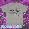 New Diamond Archery Bow Men's Grey T-shirt Funny Size S To 5XL