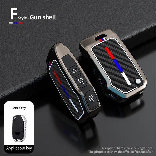 

Чехол для дистанционного ключа автомобиля, защитный чехол-брелок для KIA Sportage R GT Stinger GT Sorento Ceed CD Cerato Forte 20 18 2019, автомобильная сумка